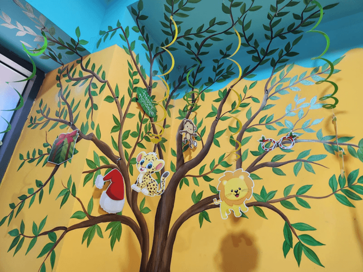 Children Reading Books