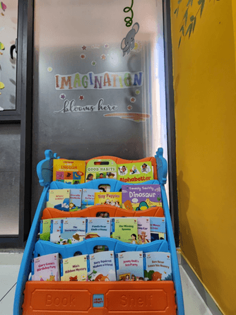 Reading Corner Decoration