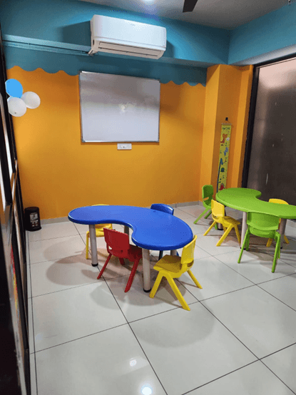 Indoor Learning Space