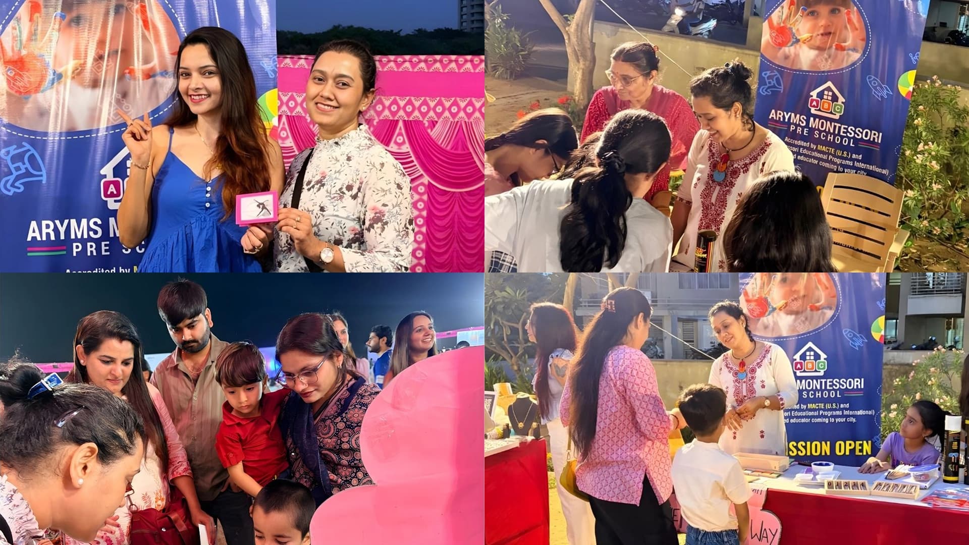 Events:ARYMS Montessori Preschool