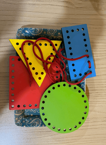 Practical Life Montessori Activity