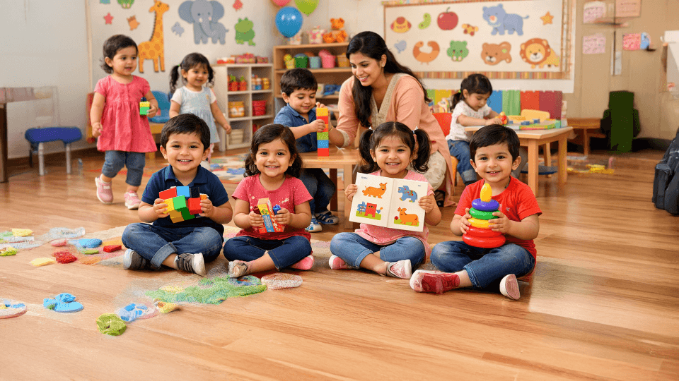 Nursery Program