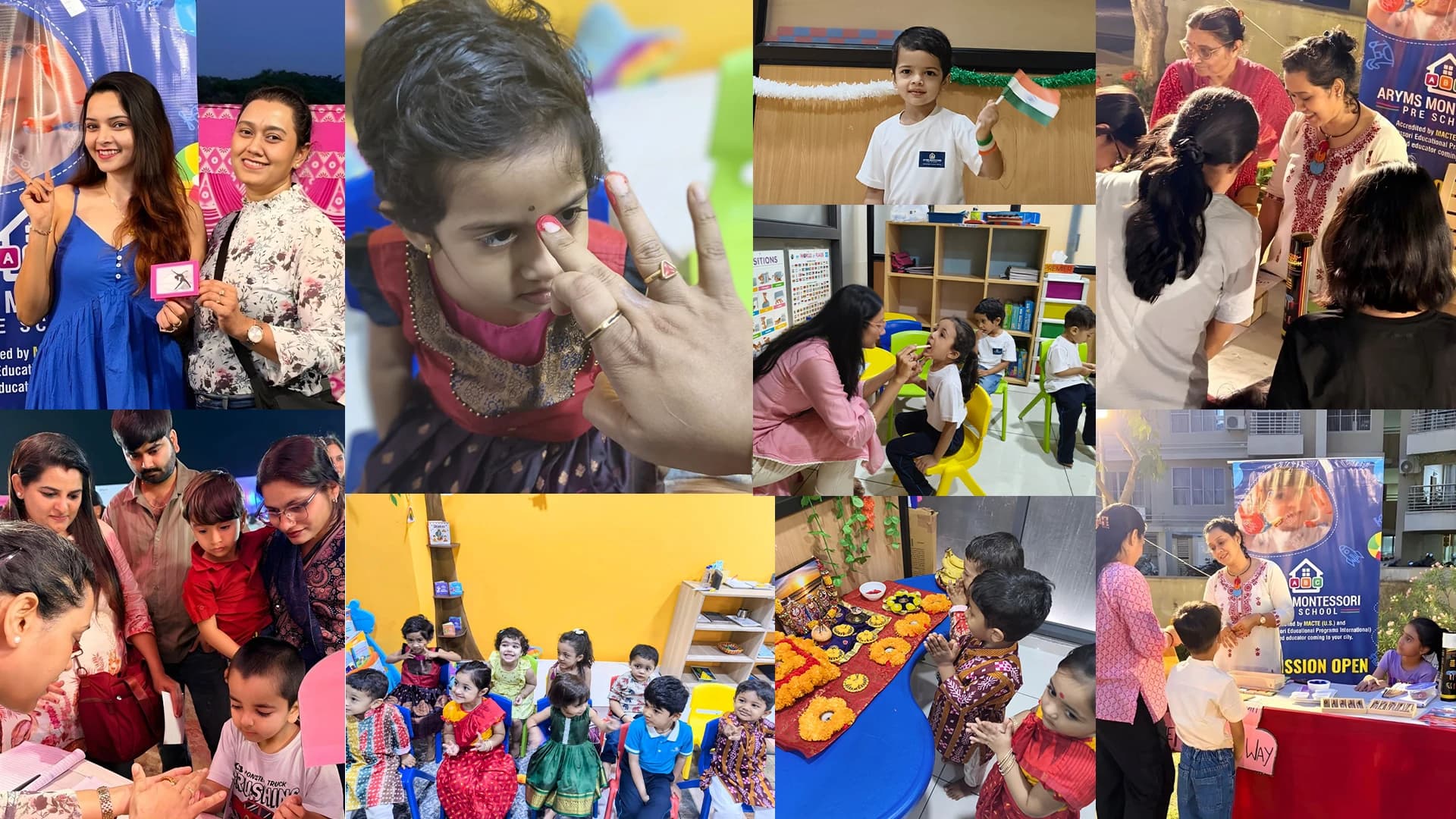 Events:ARYMS Montessori Preschool